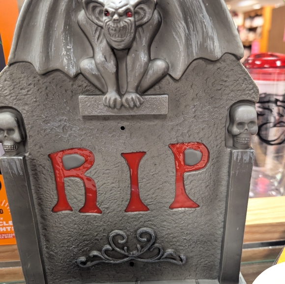 Gemmy Halloween and Christmas rare props - Picture 12 of 17